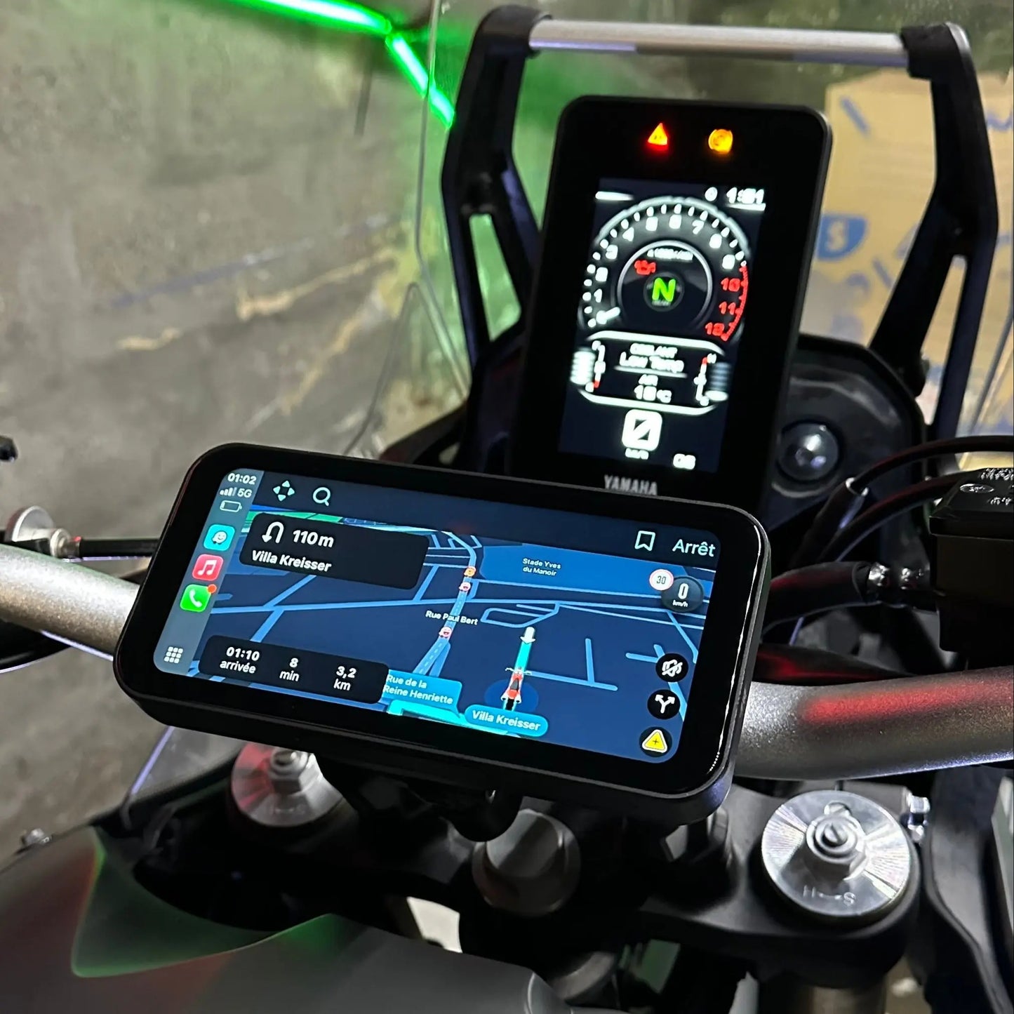 Ecran carplay Ma boutique