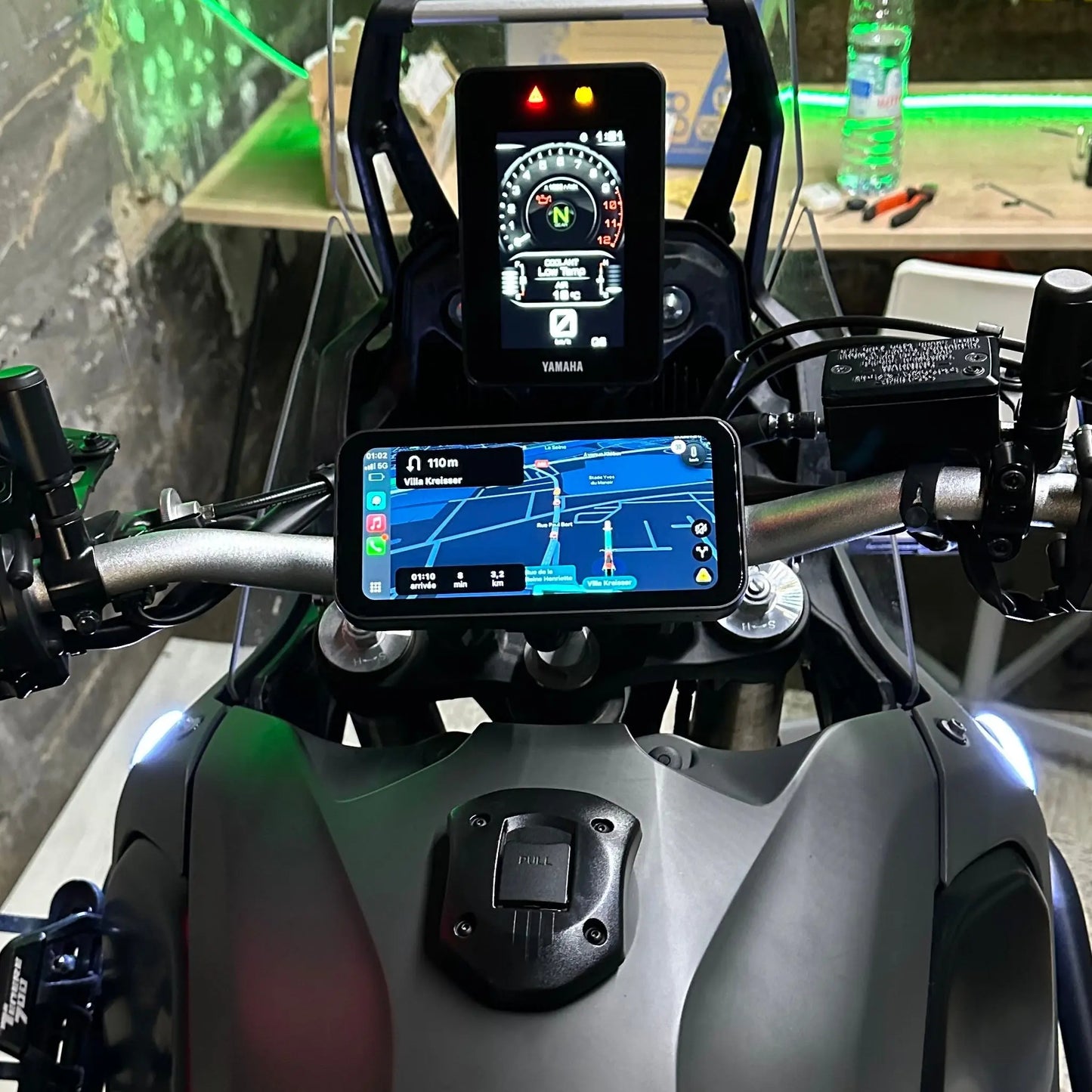 Ecran carplay Ma boutique