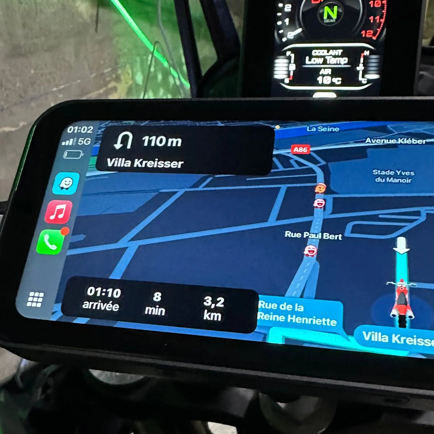Ecran carplay Ma boutique