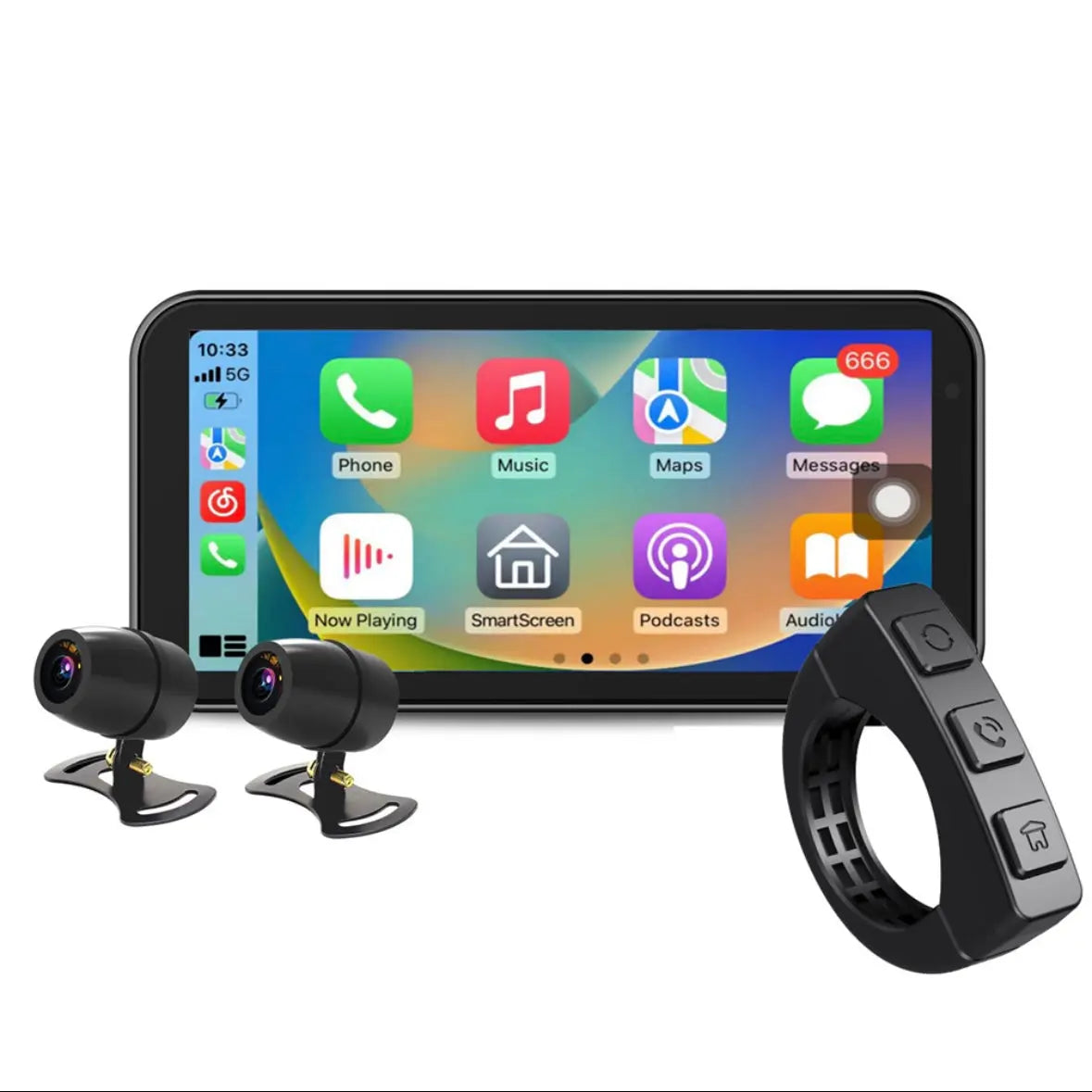 Ecran carplay Ma boutique