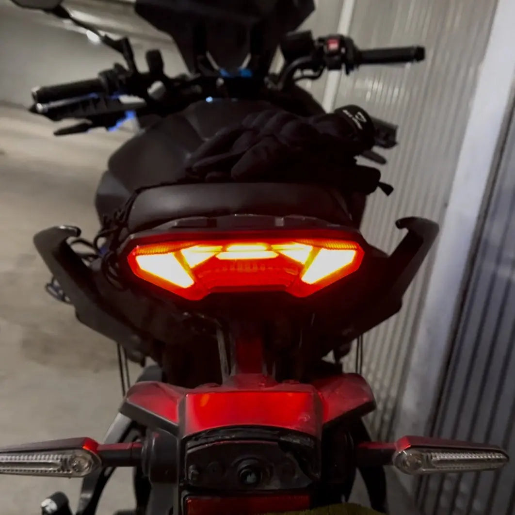 Feux arriere Tracer 7 Joskoo