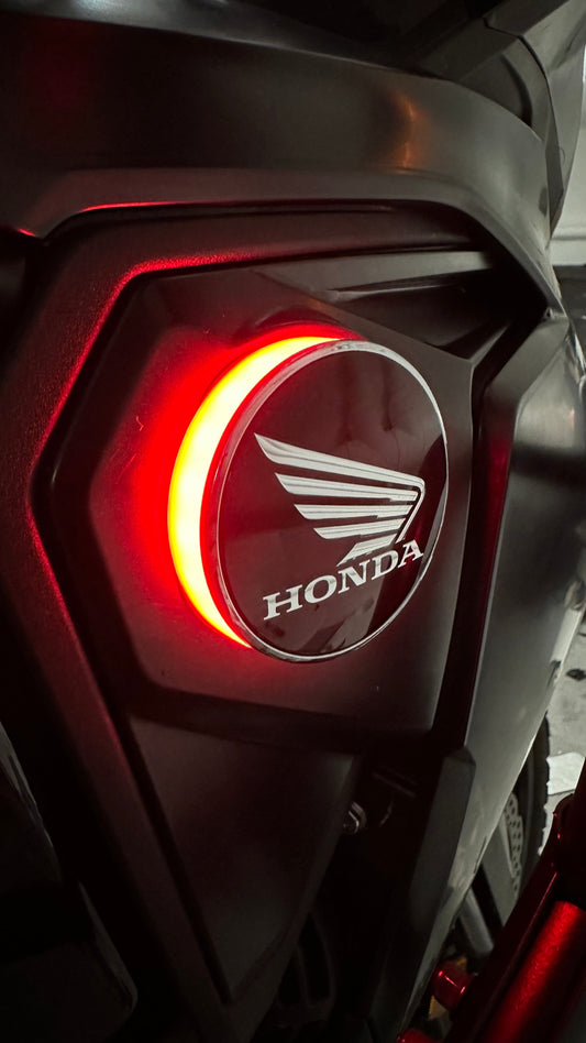 Logo Led HONDA Joskoo