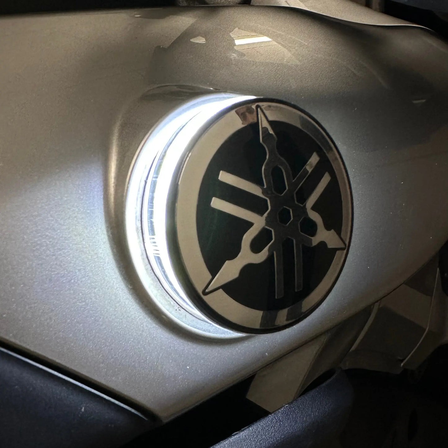 Logo LED Yamaha Ma boutique