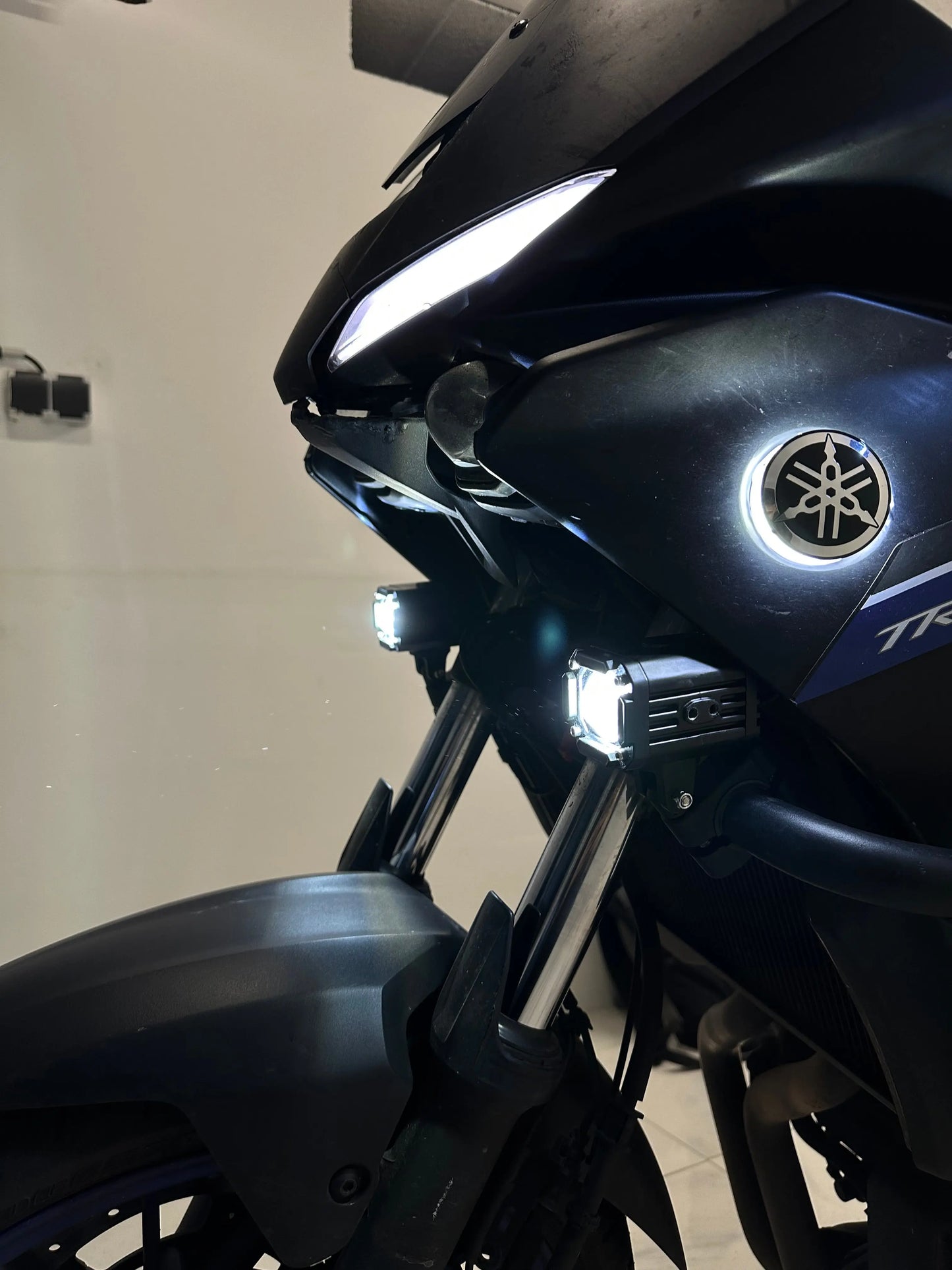 Logo LED Yamaha Ma boutique