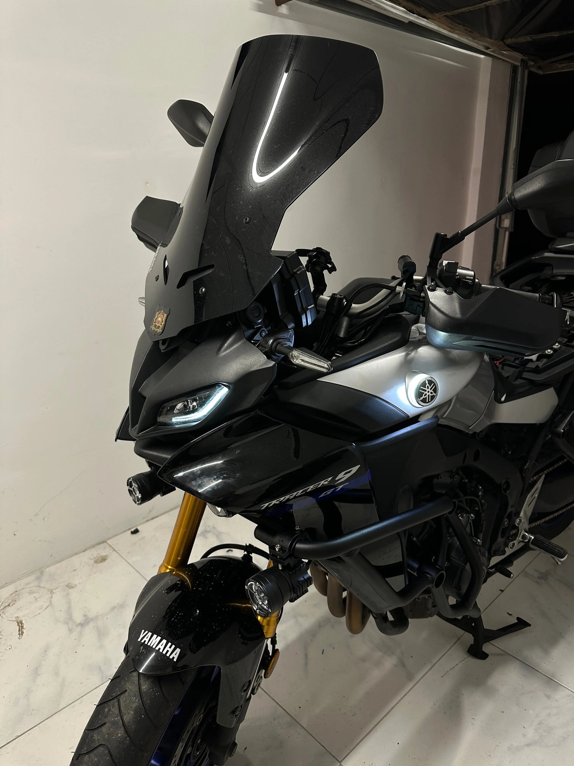 Logo LED Yamaha Ma boutique