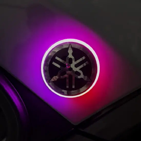Logo led RGB yamaha Joskoo